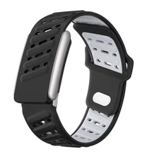 Modified Silicone Sport Band for WHOOP 5.0, One, Peak, Life Fitness Tracker
