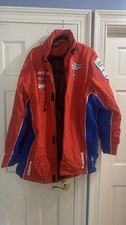Vintage Ducati Airwaves Jacket Size XXXL