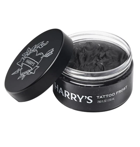 Harry’s Tattoo Frost Tattoo Aftercare Gel Hydration Vibrancy Fragrance-Free 7.90 - product listing photo