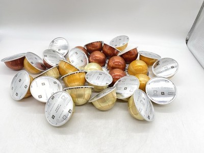Nespresso Vertuo - Caramel, Hazelnut, Vanilla - 30 Count Total