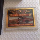 NASCAR HOF DRIVER: BENNY PARSONS PHOTO/AUTOGRAPHED CARD (W/COA) & TRADING CARDS — photo 5