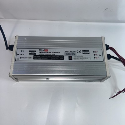 SanPU LED Power supply switch mode FX400-H1V24 400W 24V rain proof