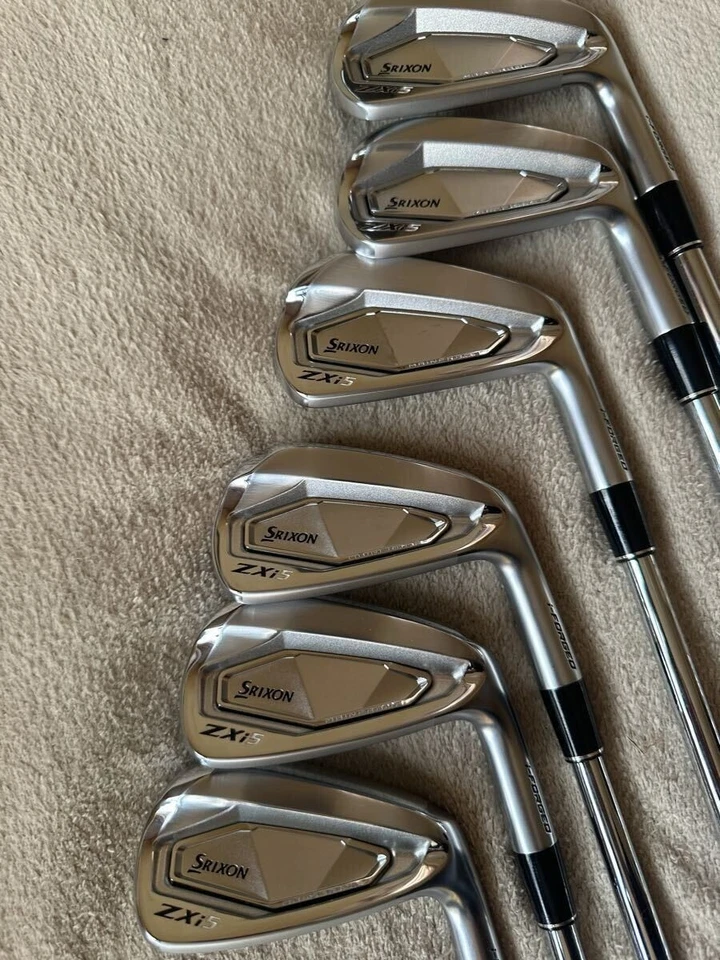 Srixon ZXi5 Iron set 5-pw / MODUS3 110S - Image 2 of 4