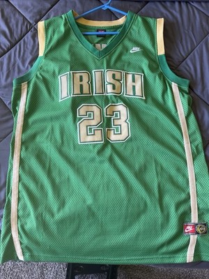 LeBron James Saint Vincent - Saint Mary s high school jersey. Size X3 XL