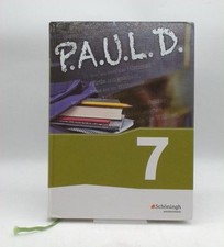 P.A.U.L. D. Schulbuch 7 PAULD
