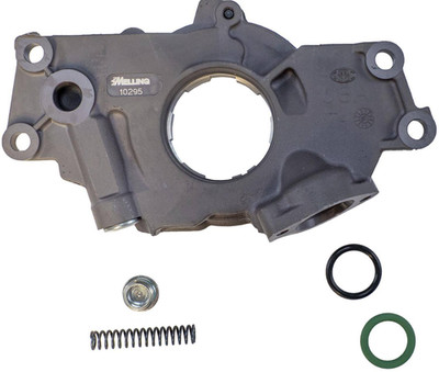 Melling M Select 10295 High Pressure Performance Oil Pump Chevy LS LS1 LS2 LS3