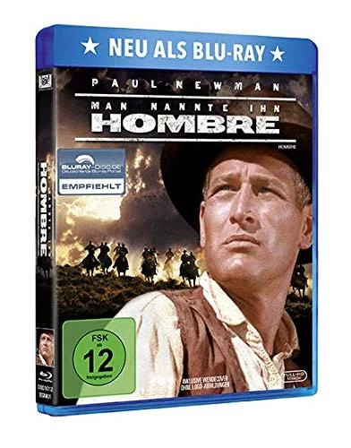 Man nannte ihn Hombre (Blu-ray) Paul Newman Martin Balsam Martin Ritt - Image 3 of 3