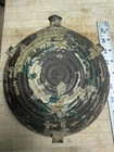 ORIGINAL AMERICAN CIVIL WAR BULLSEYE CANTEEN