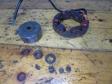 BSA Bantam Alternator And Rotor B175