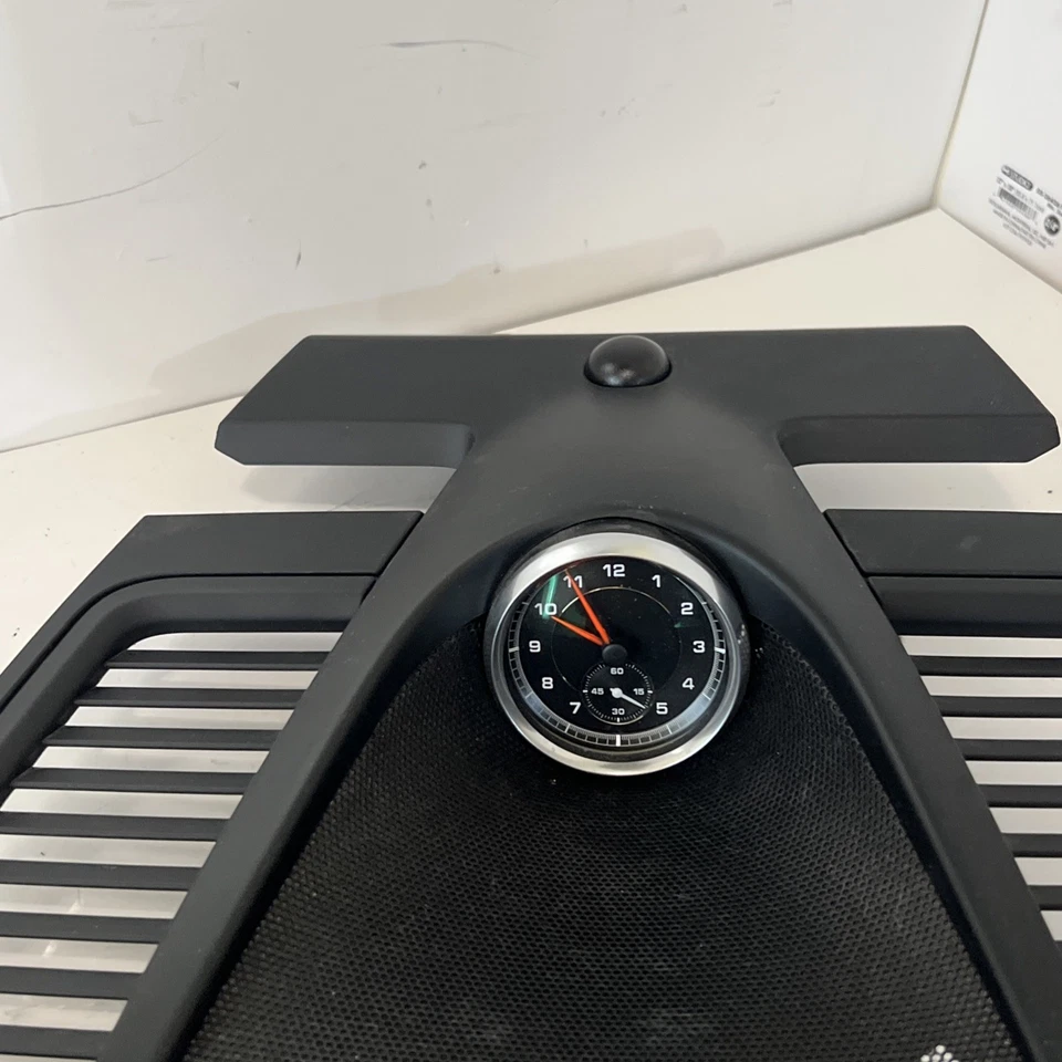 2016 PORSCHE PANAMERA CENTER DASH SPEAKER COVER TRIM OEM 7PP907539A - Изображение 4 из 4