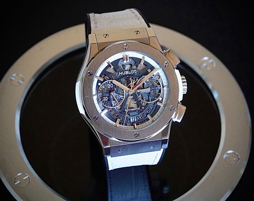 Hublot Classic Fusion Aerofusion Chronograph Japan Edition, 45 mm