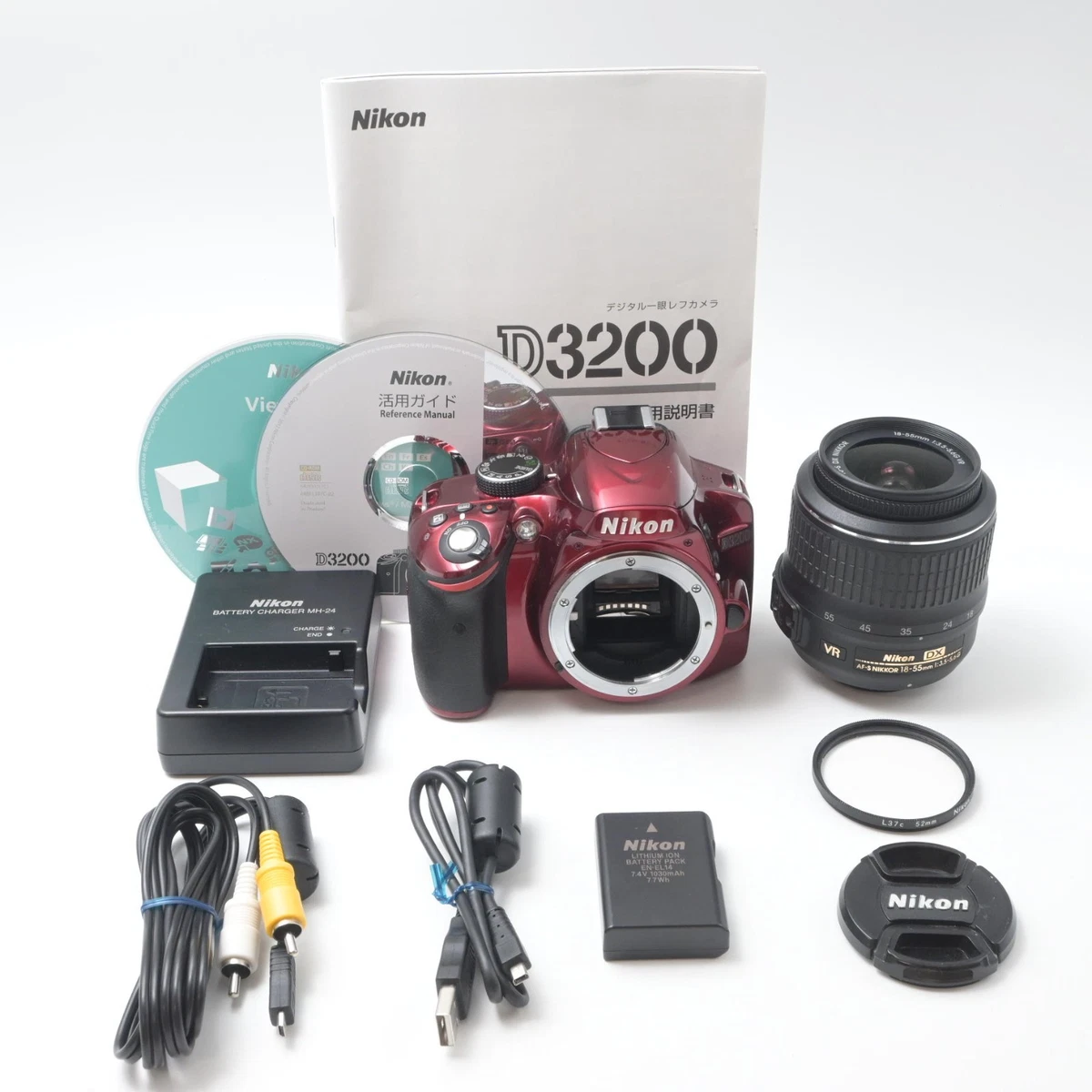 25+ Nikon D3200 Kit for sale | Updated Oct 2026