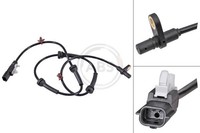 Abs Sensor Raddrehzahl A.B.S. 31694 FüR Nissan Qashqai Trail 2 J11 3 Dig Dci T32