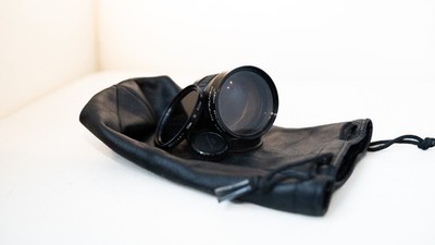 PENTAX -110 1:2.8/70mm OBJEKTIV  f 2,8    (kein Pilz, keine Trübung)