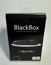 Glyph BlackBox Mobile Portable 1TB Hard Drive