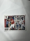 2017 Score - Big Man on Campus Patrick Mahomes II #6 (RC)