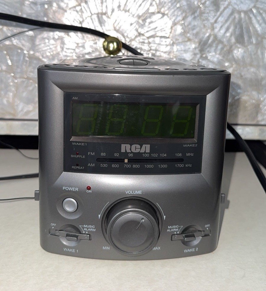 Rp 3751a - Cd Player Works