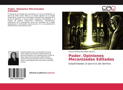 Poder. Opiniones Mecanizadas Editadas Samuel Andrés Benavides Herrera