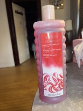 AVON MENTHE POIVRÉE VANILLE TOURBILLON bain à bulles discontinué scellé 2015