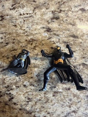 Batman Figures 2 Pc