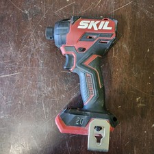 Skil ID6739B-00 20V PWRCORE 20 1/4" Cordless Impact Driver (Tool Only)