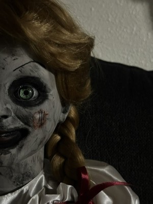The Conjuring: Annabelle Custom Made Doll (2026)