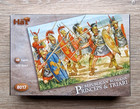 HaT 8017 - Republican Romans Princeps & Triari Plastic Soldiers - 48 Pieces