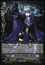 CardFight!! Vanguard - Darkness Maiden, Macha BT04/002EN RRR