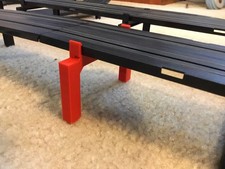 Life Like Track Supports Elevation Replacement Set 10 Pack 