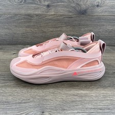 Adidas by Stella McCartney Sportswear Low Pink Sneakers JH8960 Womens 8.5 NEW