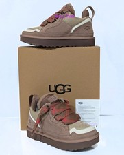 100 UGG Lowmel Rocky Suede Mesh Sneakers Women's sizes 6 7 8 9 10 NEW in Box