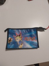 Yu-Gi-Oh Waschtasche ,  Zustand Sehr Gut , extrem Selten.
