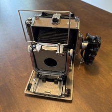 Linhof Super Technika IV 4x5 Camera