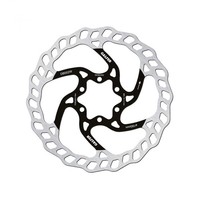 Galfer Bremsscheibe Mtb Wave 6-Loch Ø 160 Mm Silber - 131 G Ultraleicht