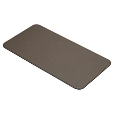 Handbag Base Shaper, 13x7 Inch Rectangle Leather Bag Liner Board, Brown