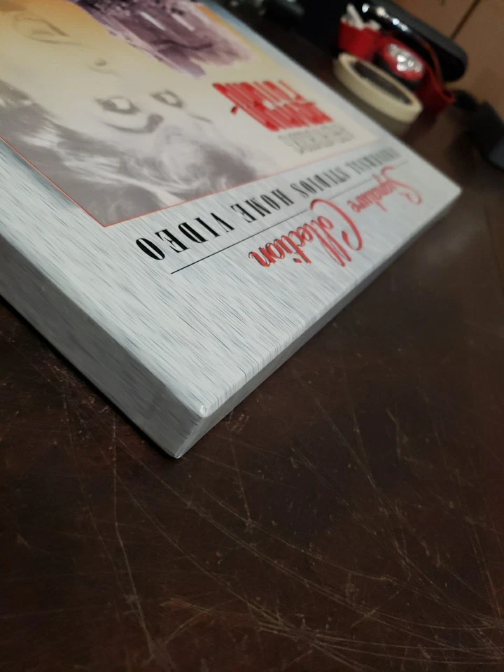 Laserdisc Alfred Hitchcock's Psycho 3-Disc Box Widescreen Signature Edition W16 - Image 4 of 4