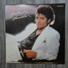 Orig.DDR AMIGA LP Michael Jackson Thriller neu OVP Vinyl Schallplatte