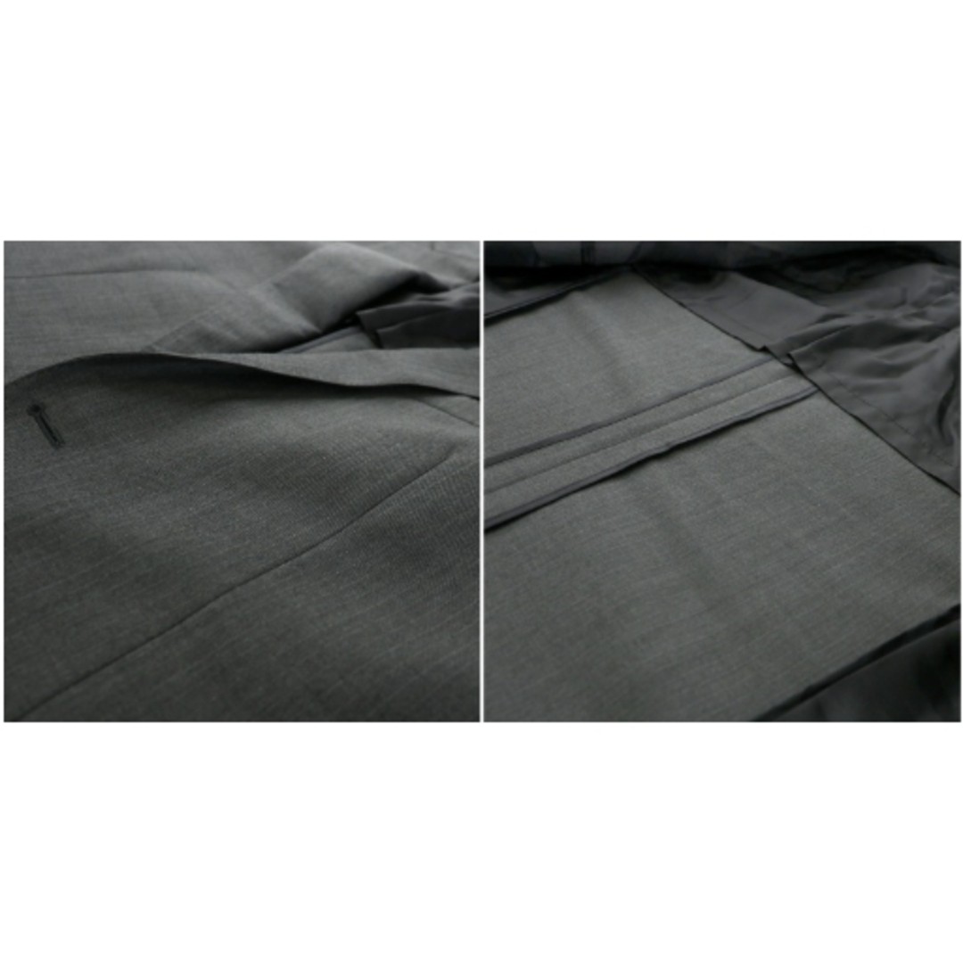 Burberry Setup Tailored Jacket 2B Slacks Gray - image 5