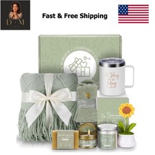 Get Well Gifts for Women After Surgery, Sending Sunshine Gift Baskets for Mom...