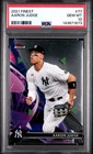 2021 Topps Finest Aaron Judge #77 PSA 10 🔥