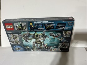 LEGO Ultra Agents: Hurricane Heist (70164) - Retired - New - Sealed - FastShip!