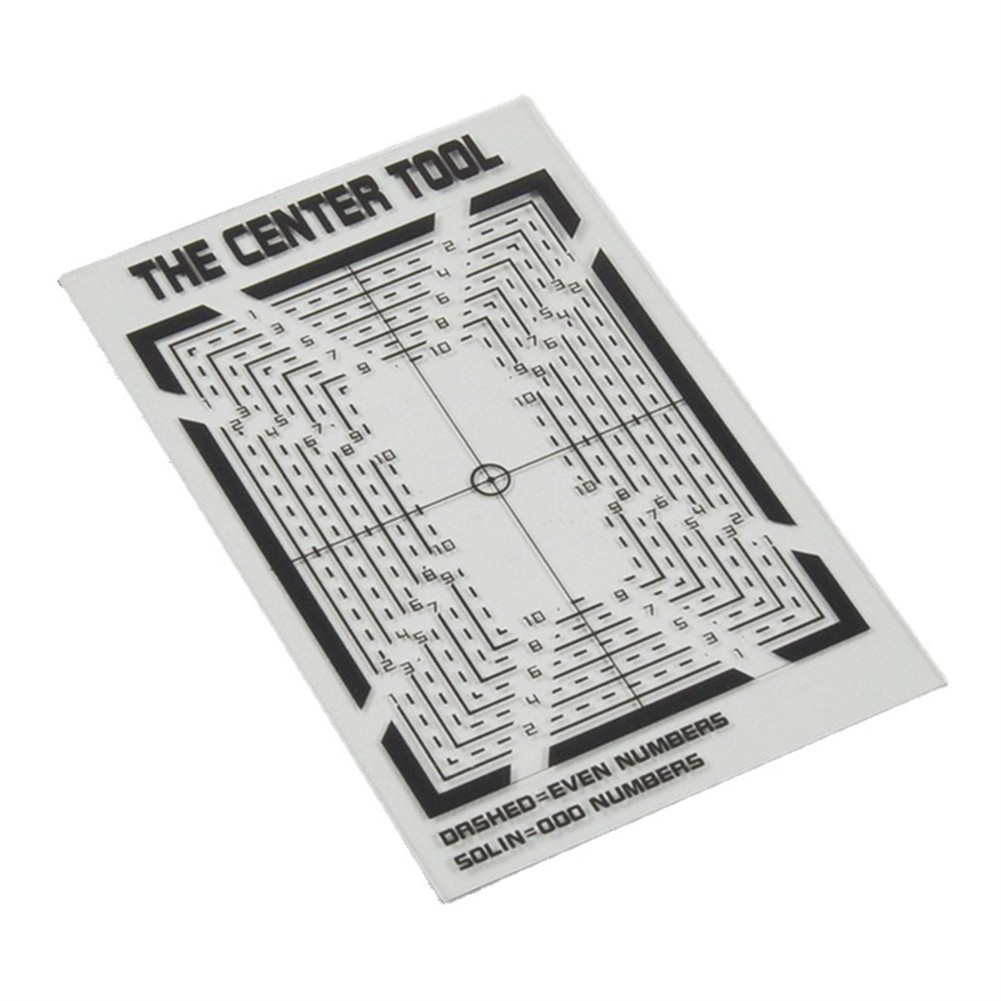 Technical Sports Graded Card Centering Card Tool Kit For PSA/BGS/FGS/SGC Trading