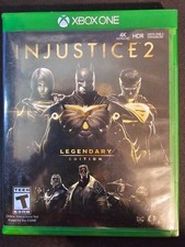Injustice 2 - Legendary Edition - Microsoft Xbox One