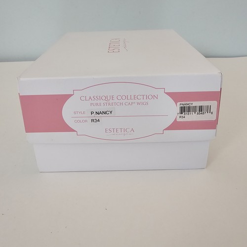 ESTETICA Petite Nancy Wig R34 In Box - Picture 11 of 13