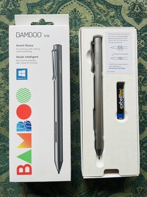 Wacom Bamboo Ink-Active Stylus (2. Generation) - Single Pen