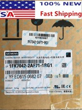 1PCS NEW SIEMENS SERVO MOTOR 1FK7042-2AF71-1RG1