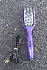 Conair Mini PRO Ceramic Smoothing Straightening Brush