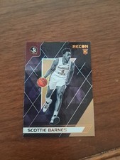 2021 Chronicles Recon Scottie Barnes Bronze Florida State Seminoles No. 127