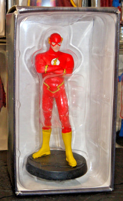 2008 * The FLASH * DC Comics Super Hero Collection #5 * Eaglemoss * englisch