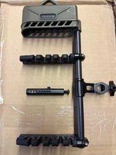 PERFECT Hoyt Carbon Superlite 6 ARROW 1PC Arrow Bow Quiver Wilderness Green